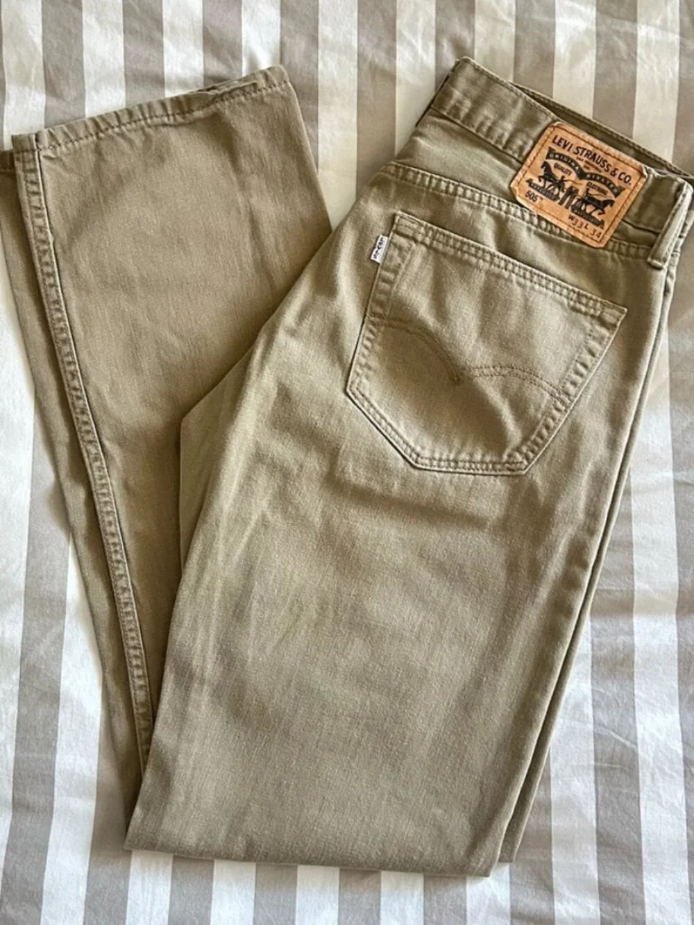 Levis levi 505